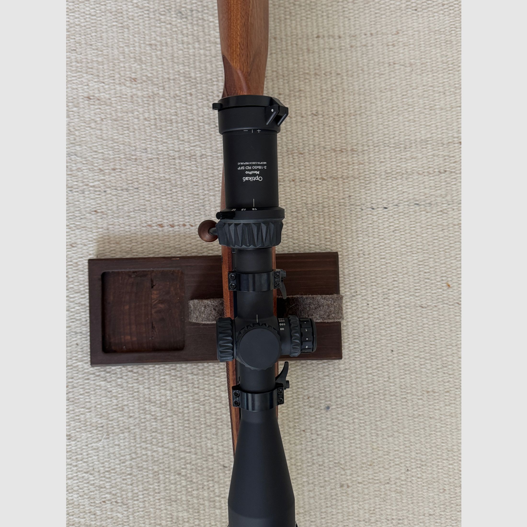 CZ herhalingsgeweer 600 LUX .308 - SET (Als nieuw)
