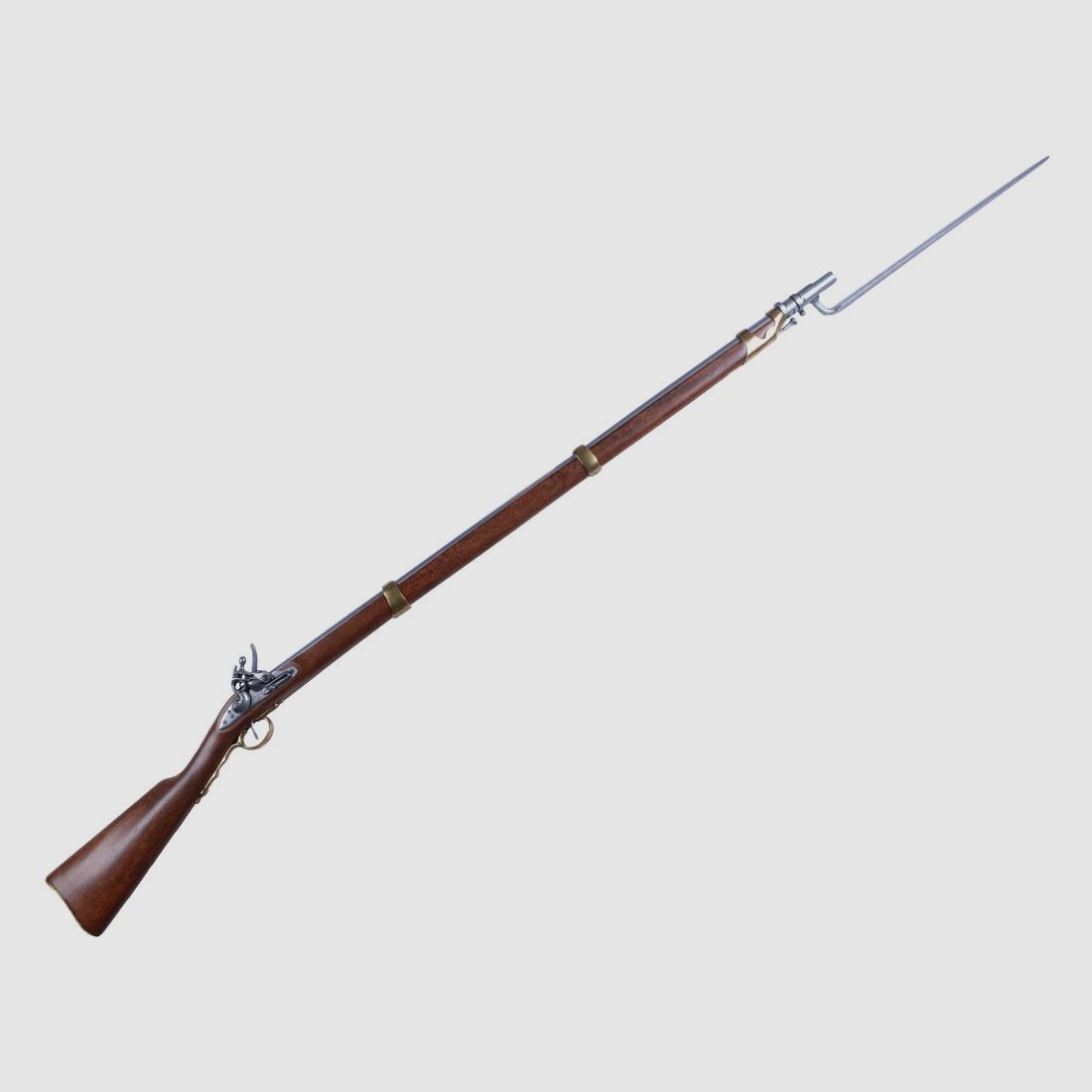 Mousceton Empire Charleville1806 Dekowaffe