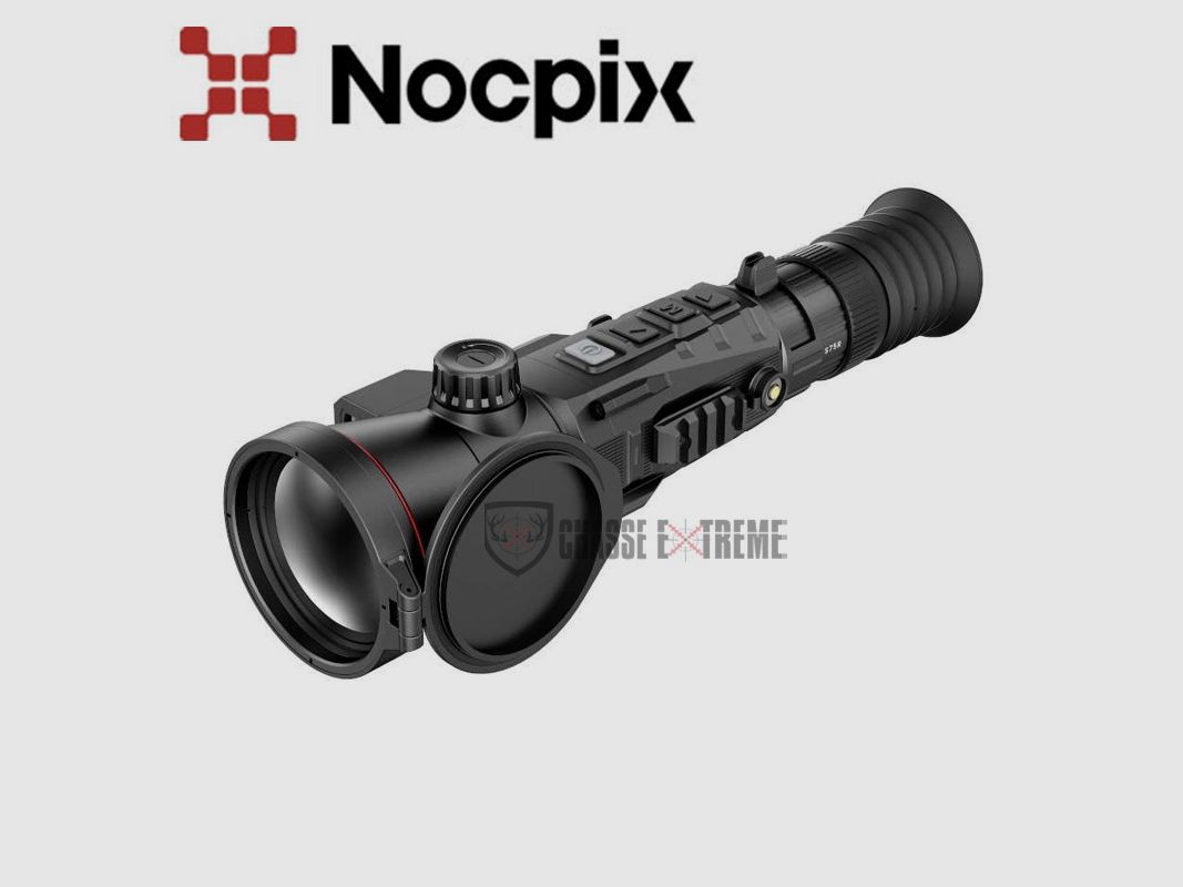 Lunette Thermique NOCPIX Rico 2 S75R, image 1 sur 8