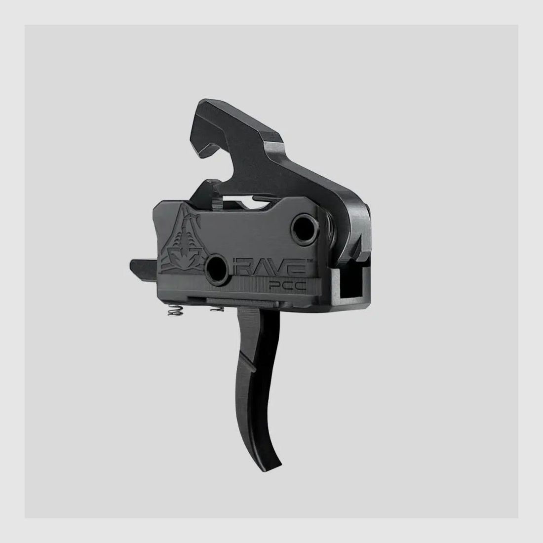 Rise Armament Rave PCC Trigger with Anti-Walk Pins