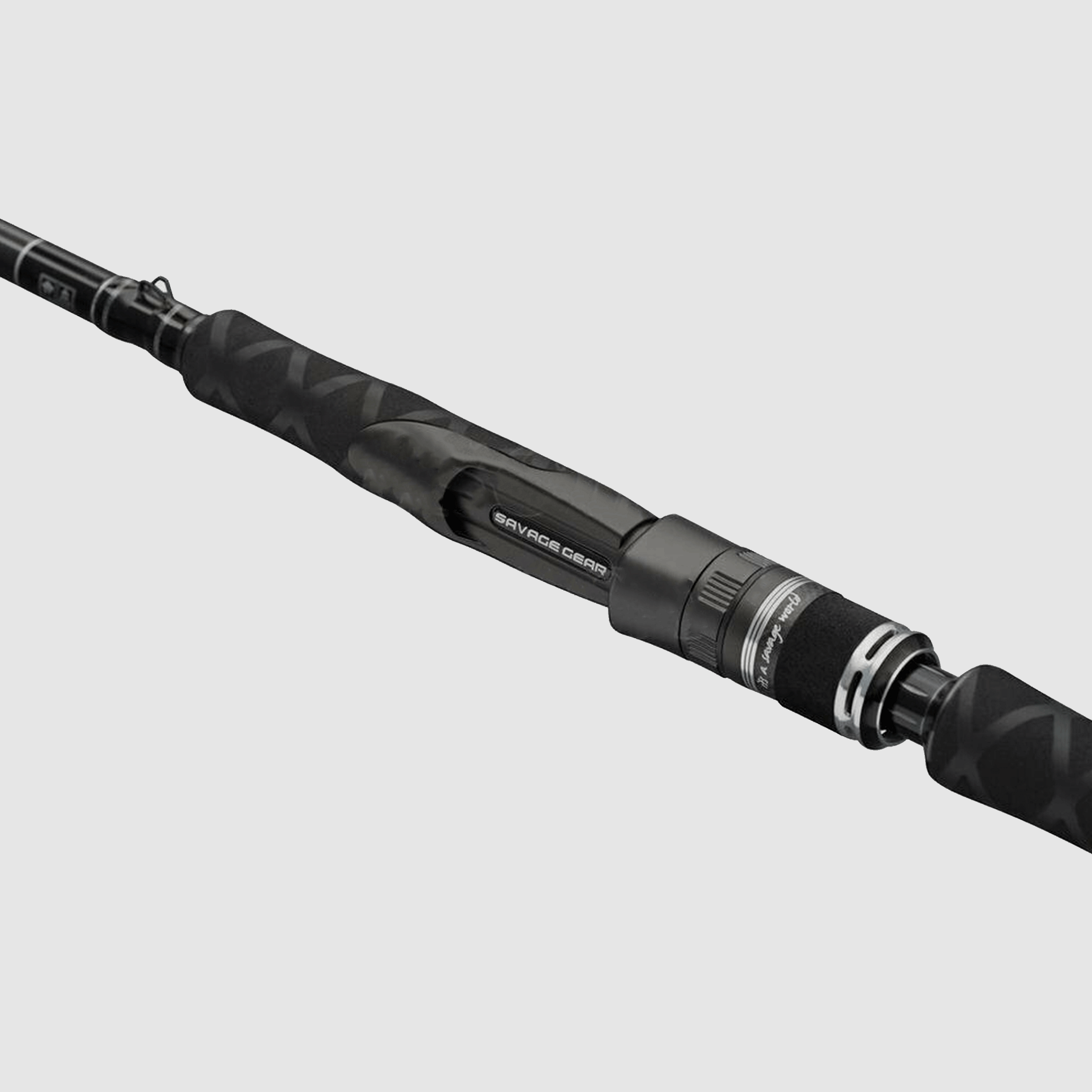 SAVAGE GEAR – ALPHA SG8 BIG BAIT 8′ 243cm | 28-112g | 2sec, imagen 2 de 4