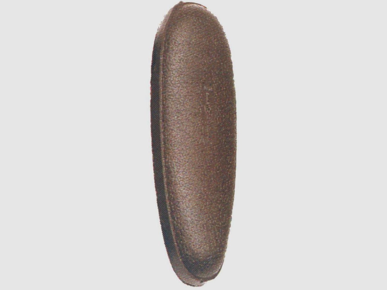 Schaftkappe WEGU Old English braun 139 x 47 x 27mm