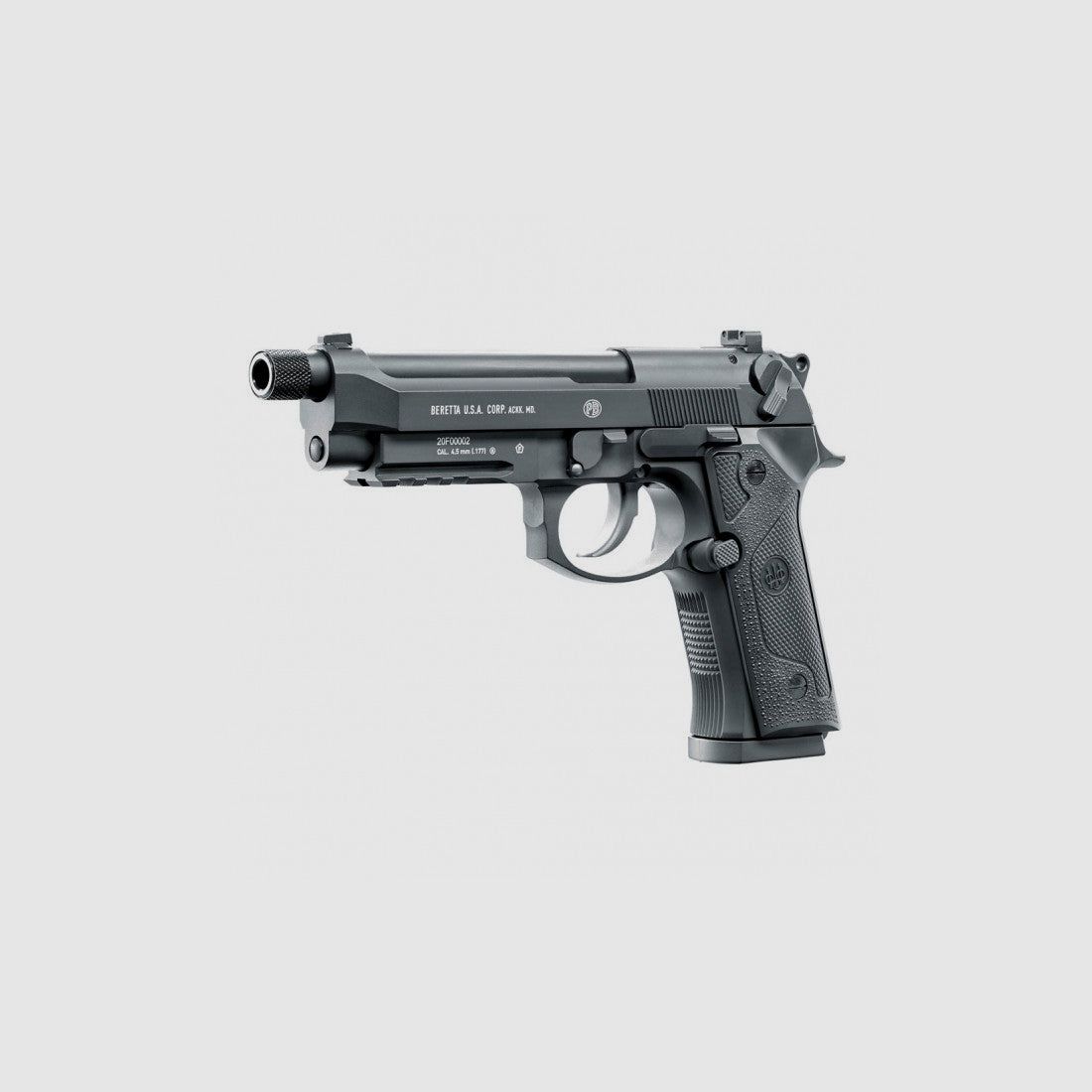 CO2-Pistole Beretta M9 A3, Bild 3 von 4