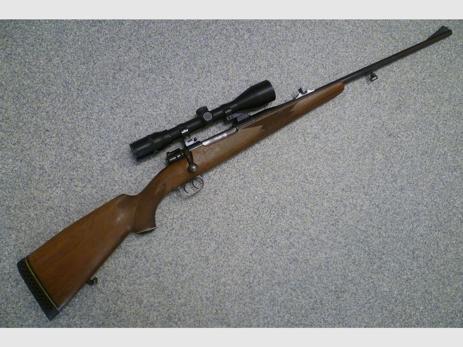 Repetierbüchse Kettner 7x64
