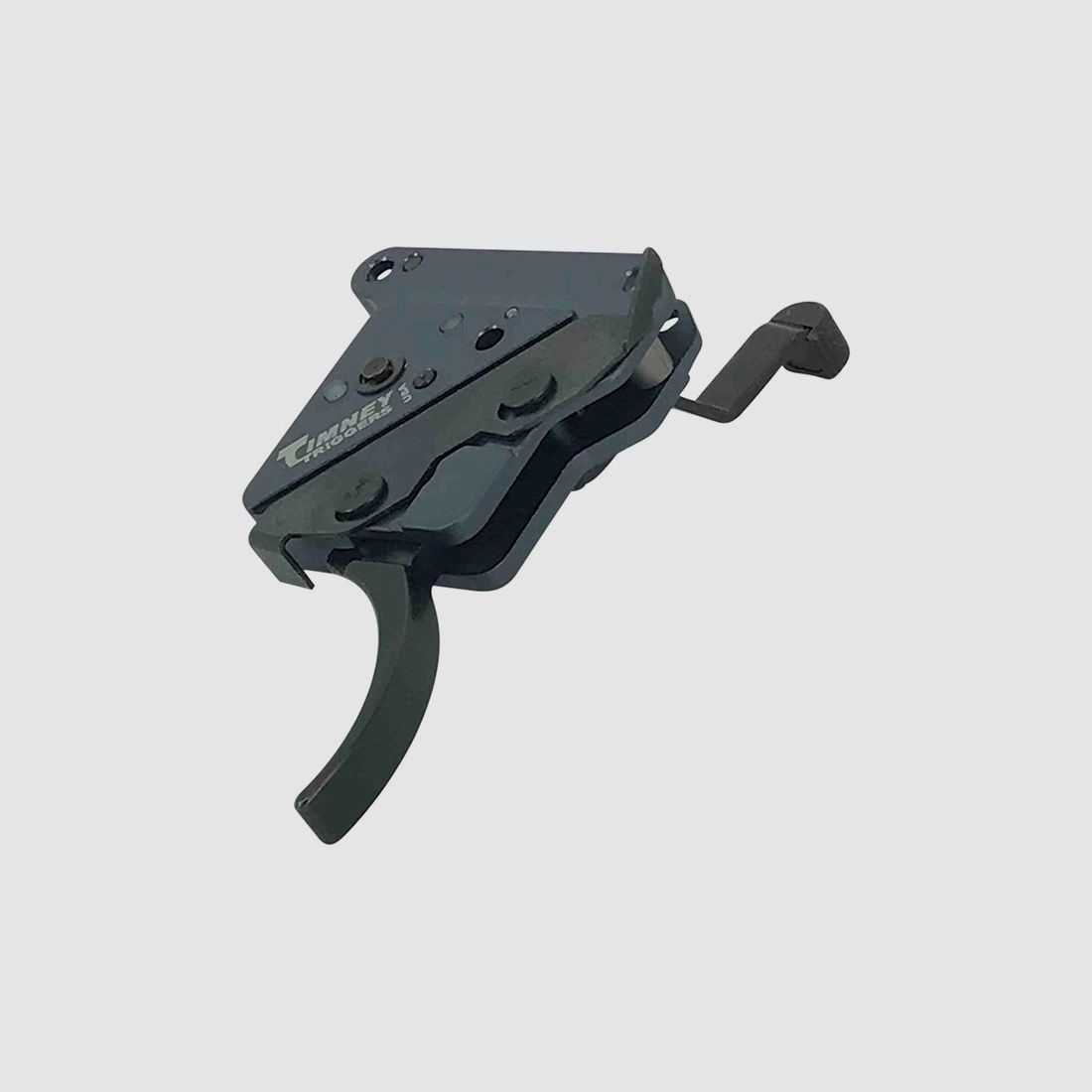 TIMNEY REMINGTON 700 Gebogen Trekker Zwart 8 oz, afbeelding 4 van 4