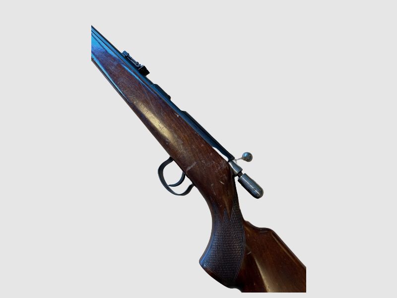Anschütz Rep. rifle cal. .22lr
