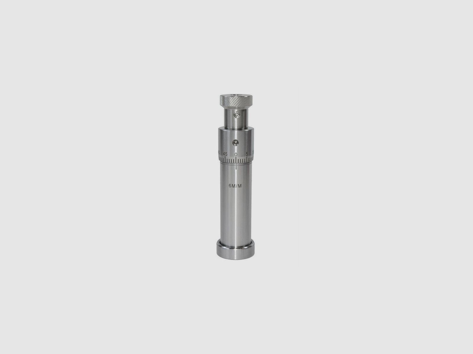 WILSON EDELSTAHL MIKROMETER GESCHOSSEINSCHIEBER BLANK