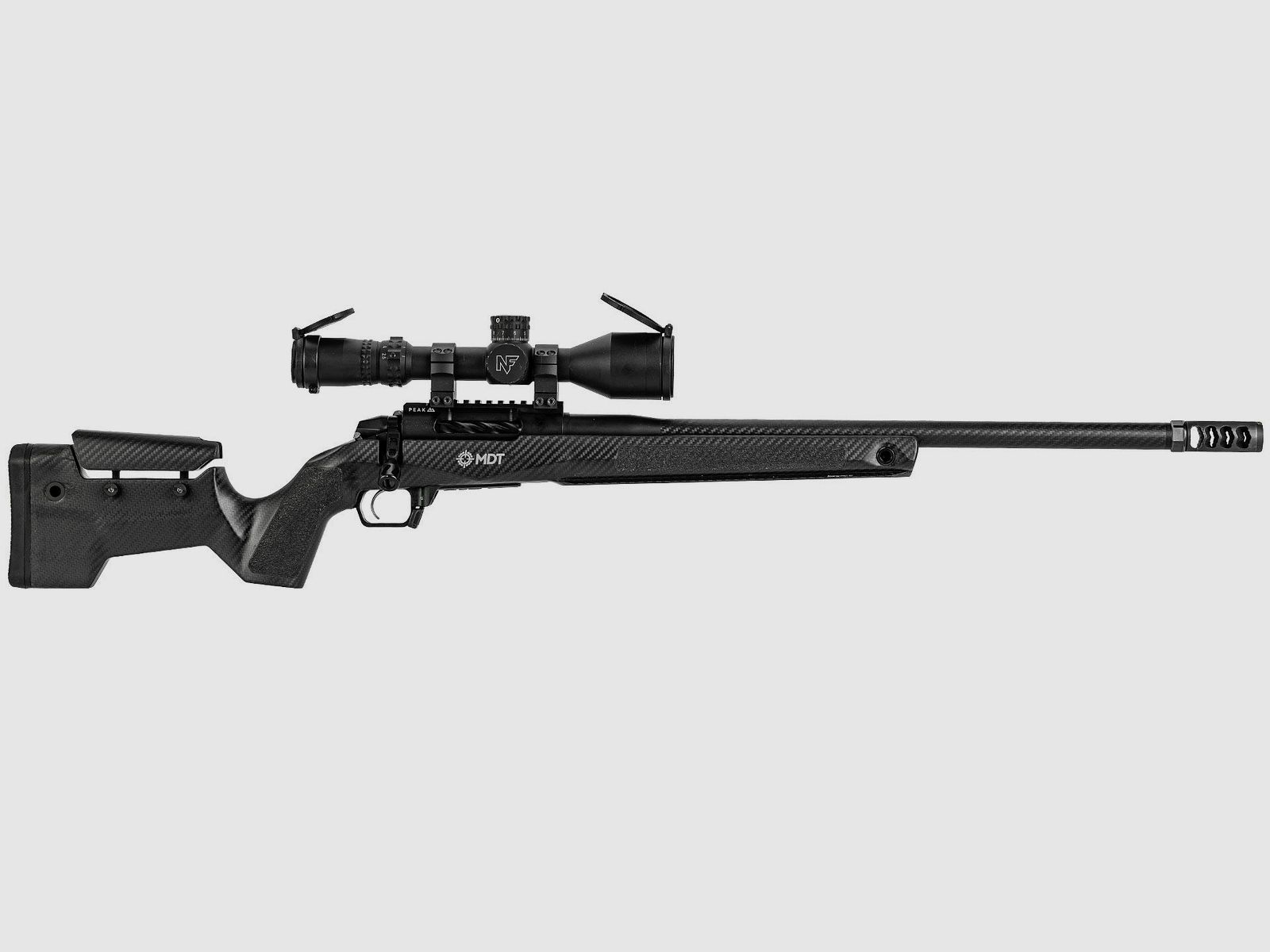 MDT CRBN Rifle Stock, image 1 of 3