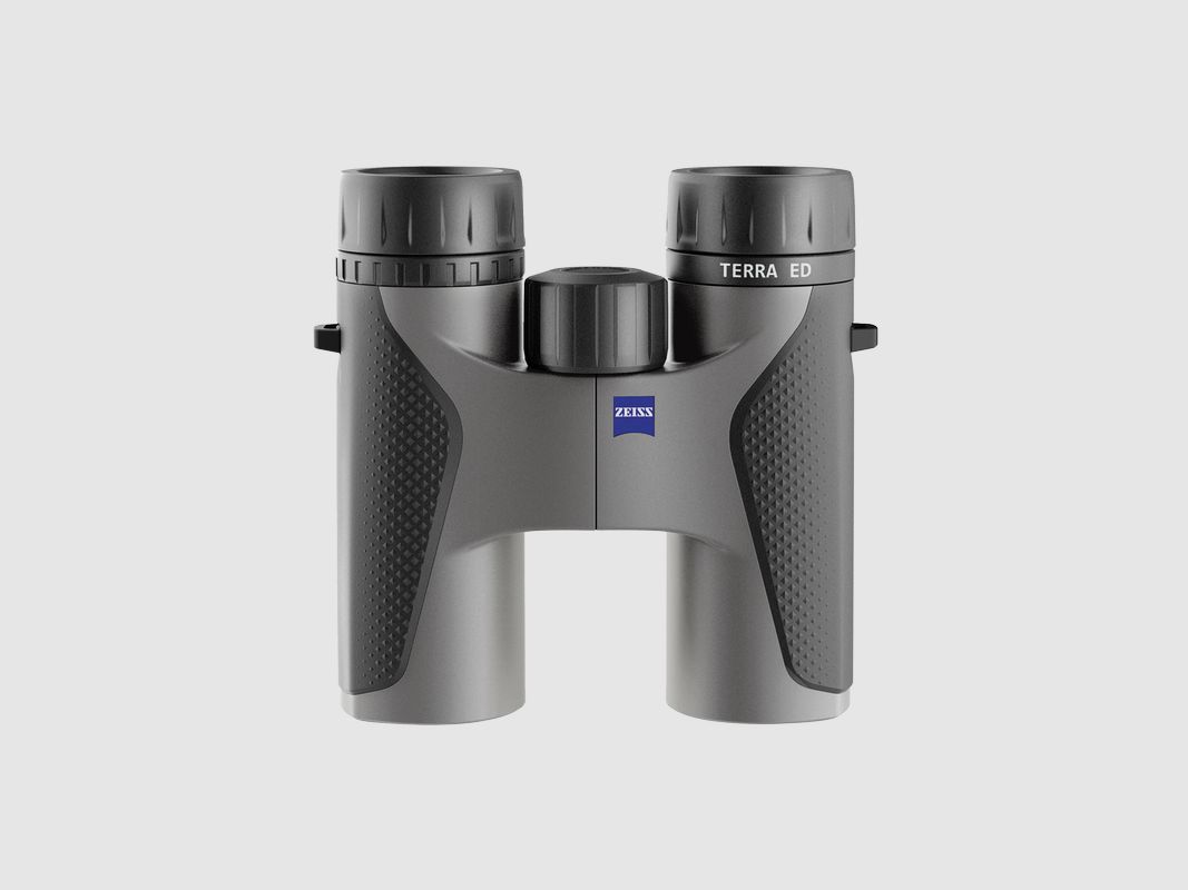 Zeiss Fernglas Terra ED 10x32 ED schwarz/grau