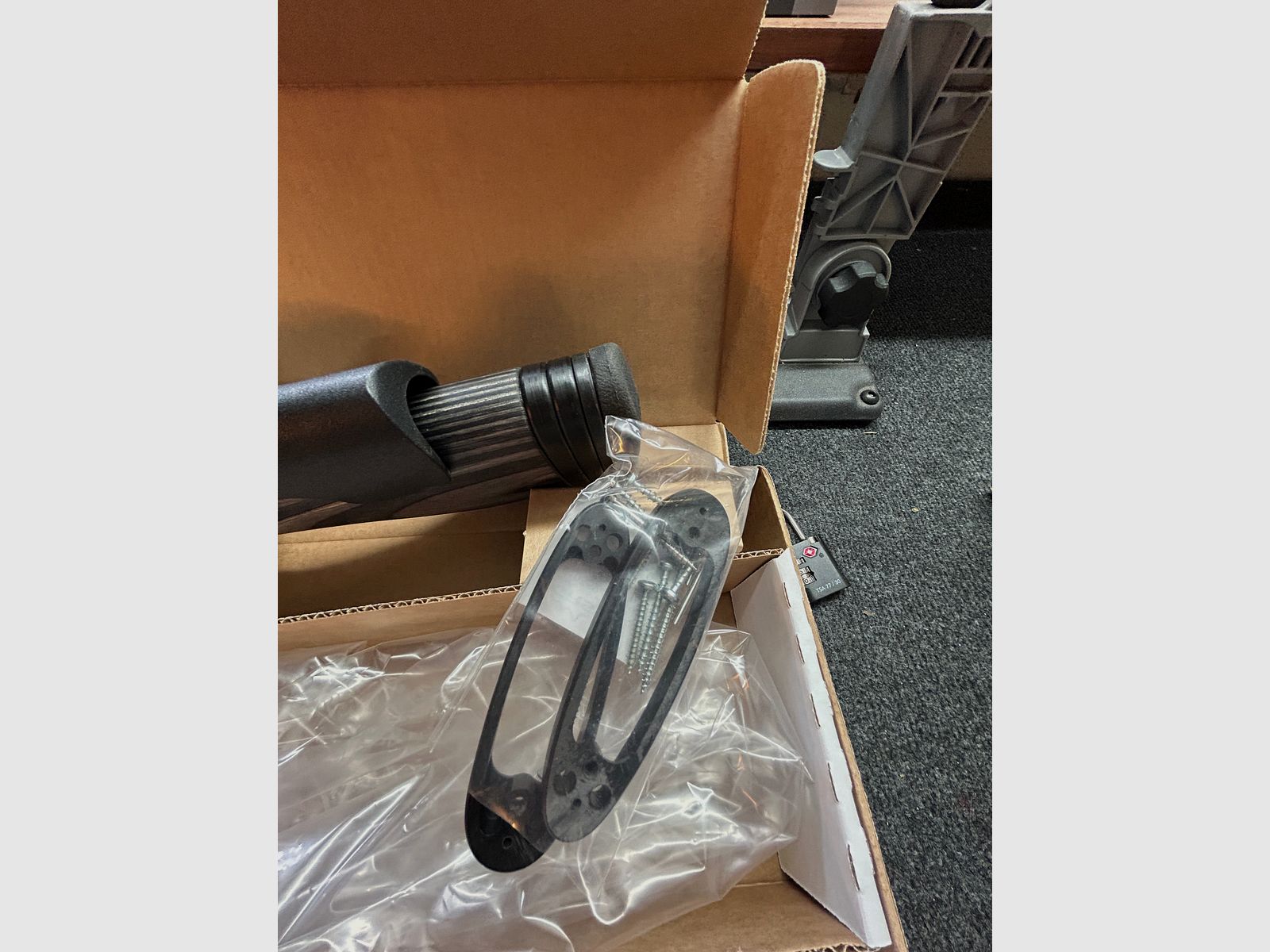 GRS Hunter Light Nordic Wolf für Heym SR30 inkl. 2x Spacer Kits