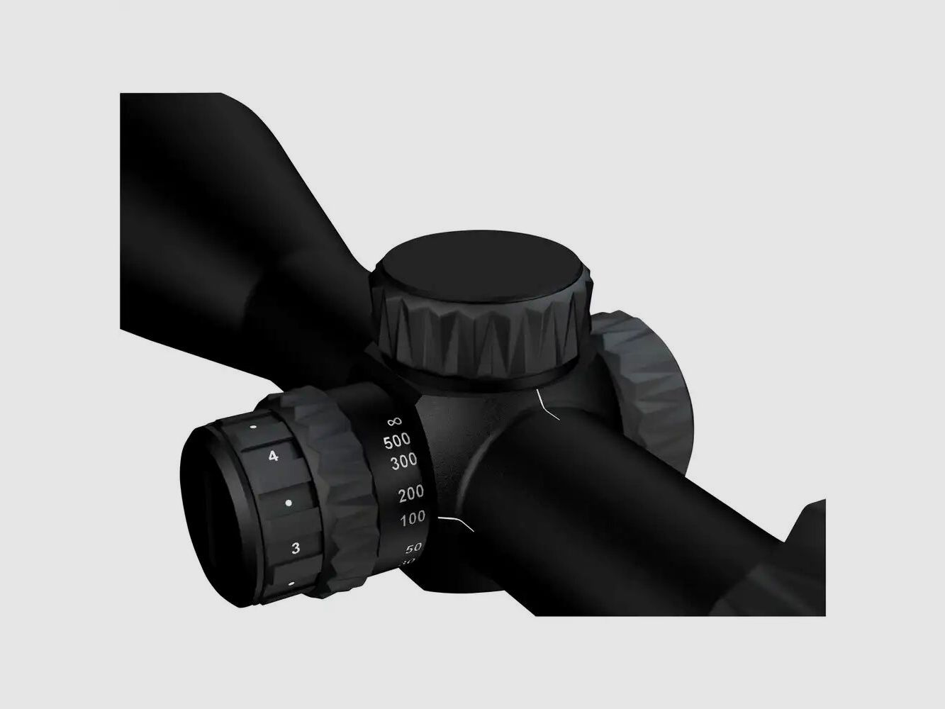 Meopta Optika6 3-18x56 RD SFP BDC