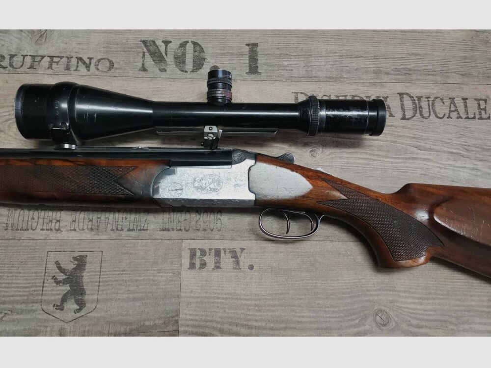 Antonio Zoli Z95 12/70;7x65R