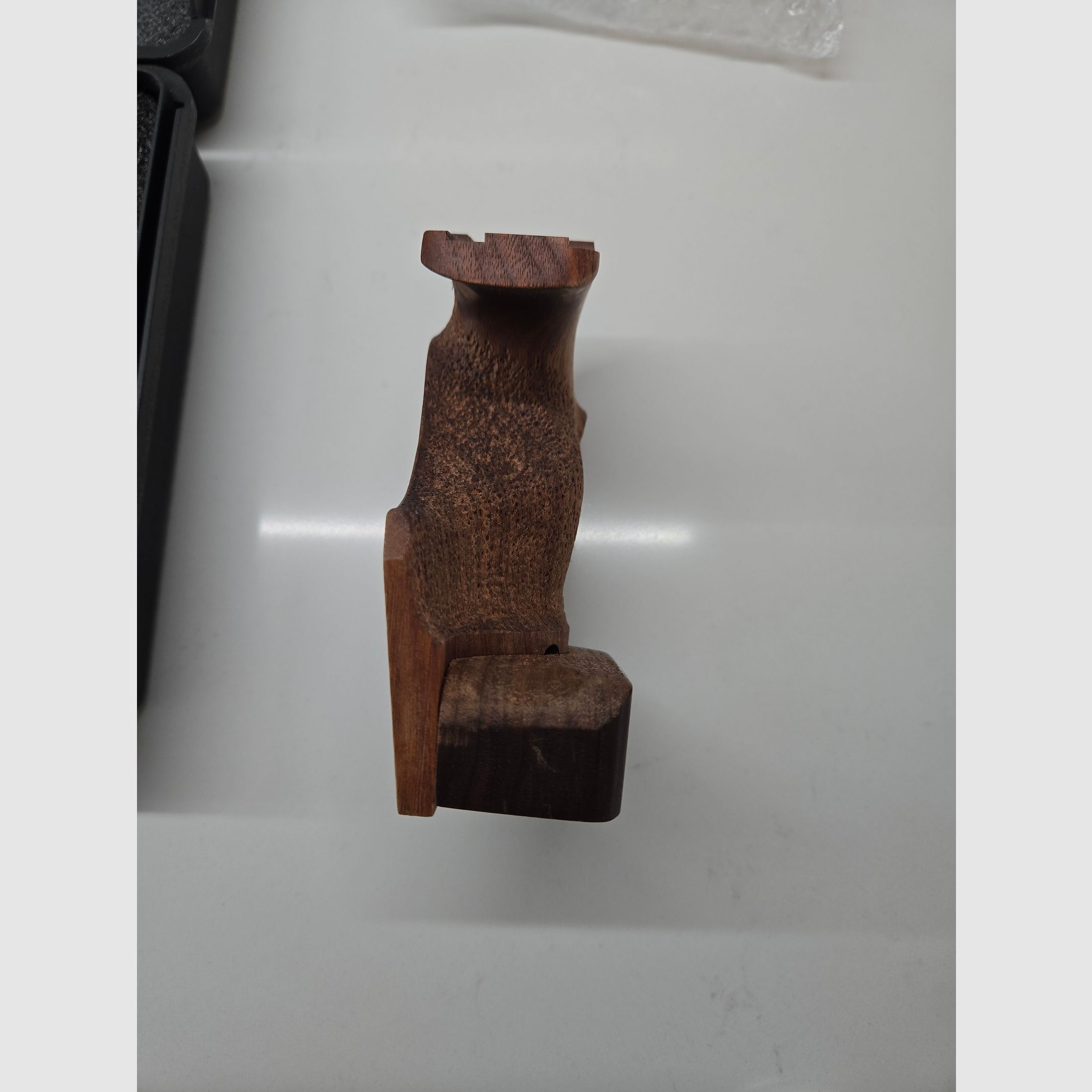 Steyr LP 10 with Rink grip