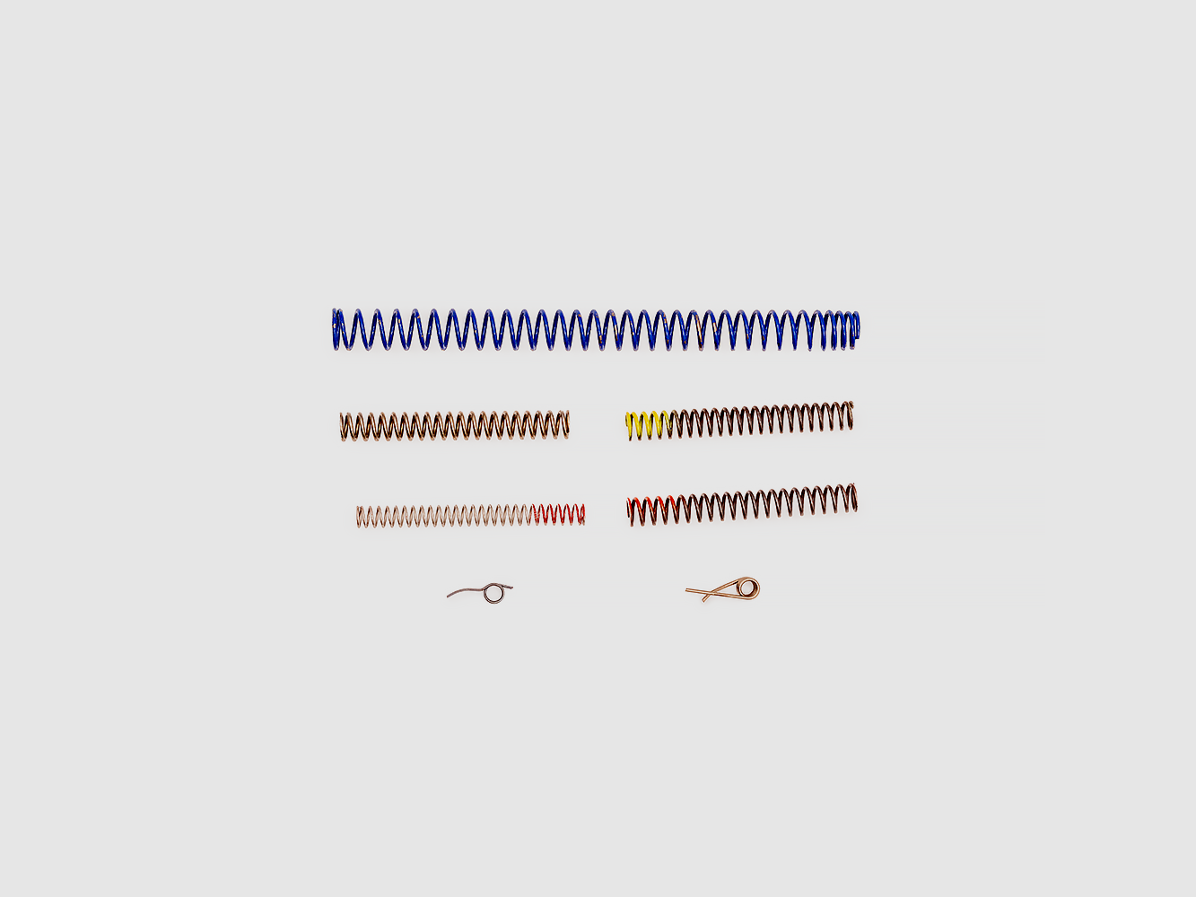 Kit de ressorts de compétition Eemann Tech pour Phoenix Drake, image 2 sur 3