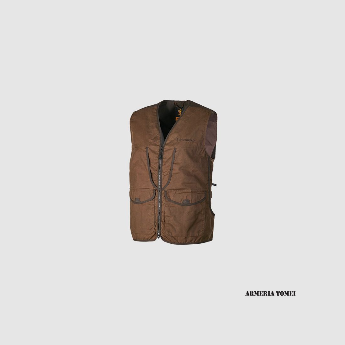 WESTE – BROWNING – FELD-WESTE