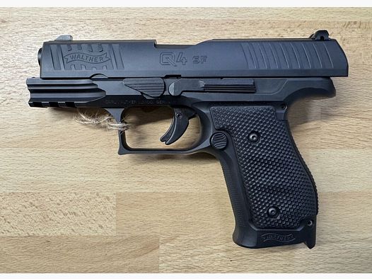 Walther Q4 SF 9mmLuger