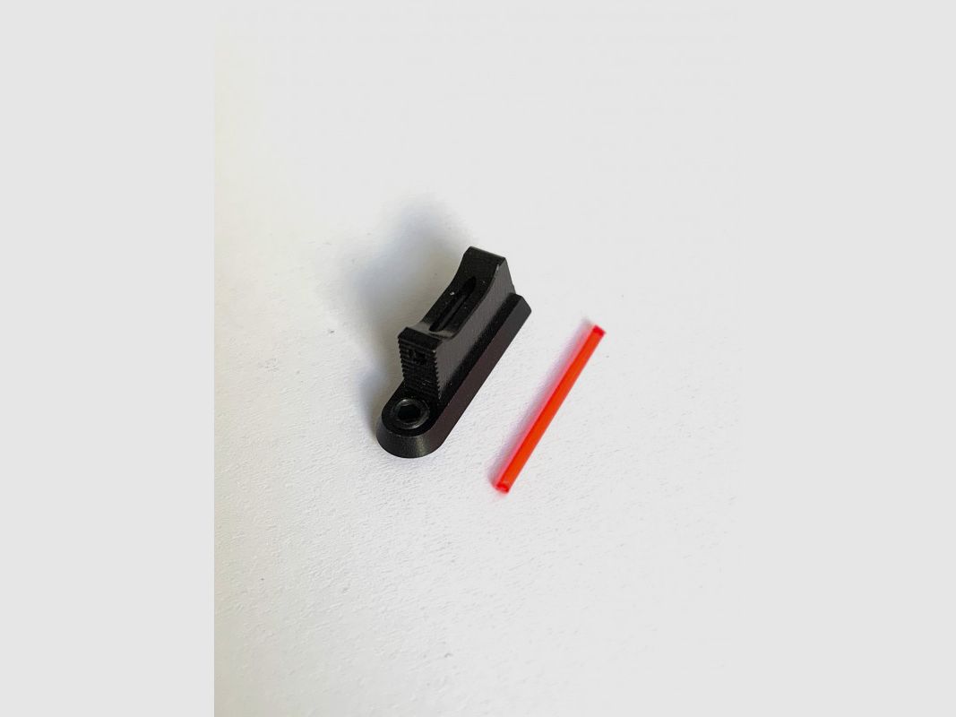 CZ Front Sight Shadow 2 ORANGE, image 1 sur 2