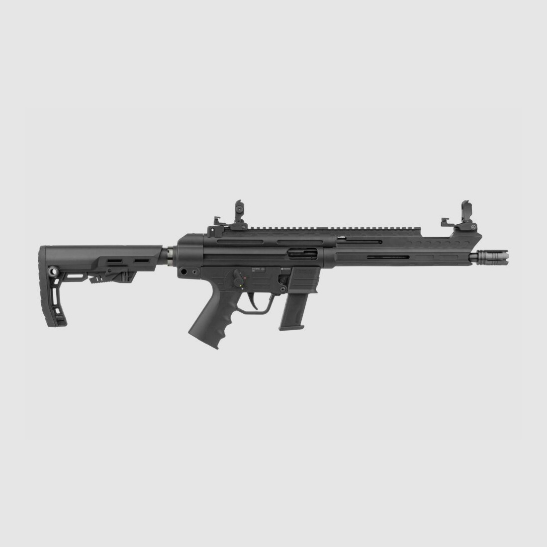 German Sport Guns GmbH GSG-9 Sport Compact Nero 9 mm Luger - Fucile Semiautomatico