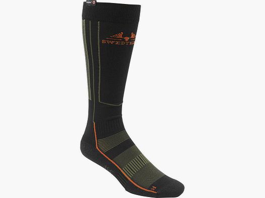 Swedteam Herren Socken Lynx Antibite High Socks Black