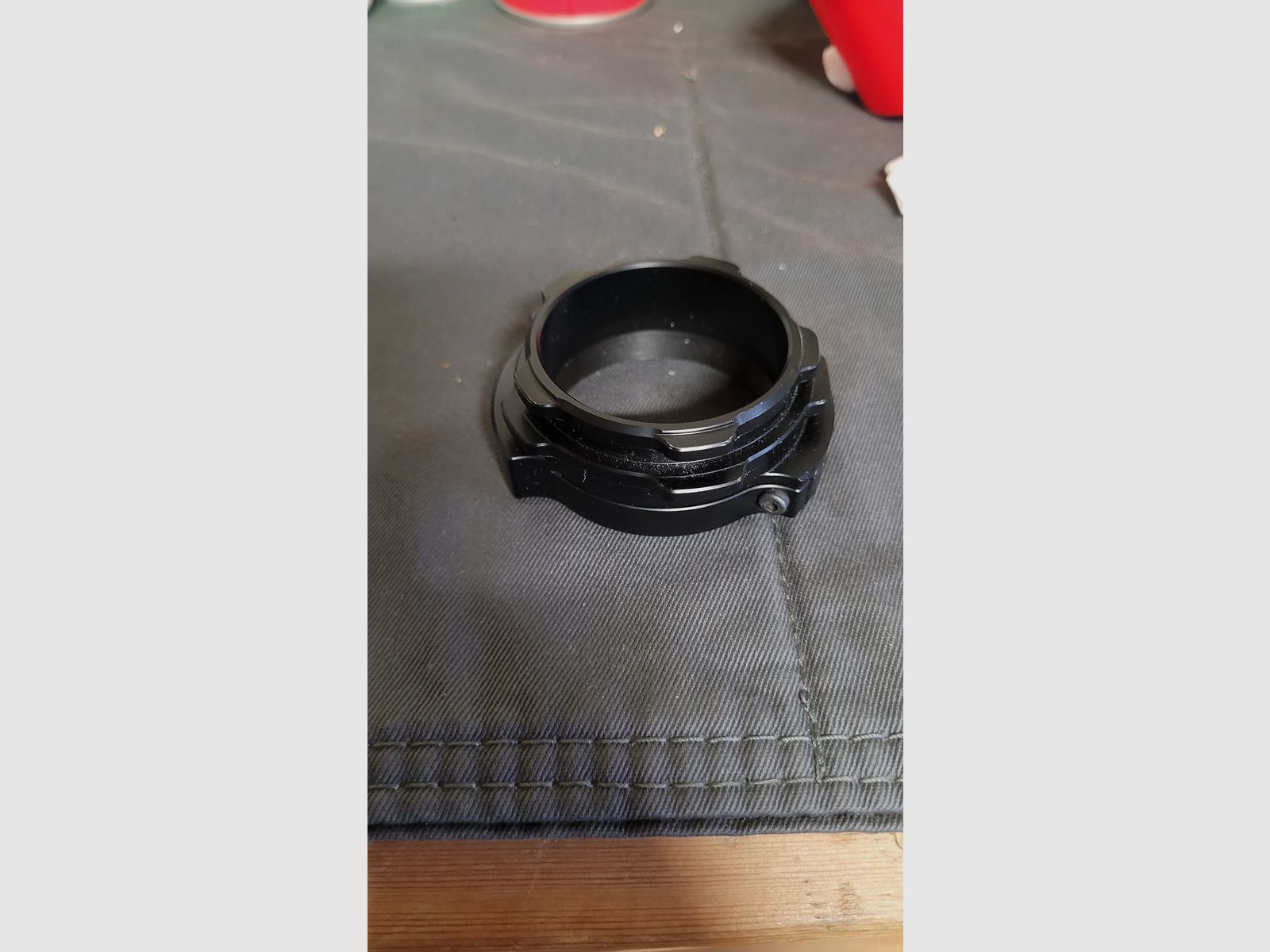 Nauwkeurige Jagen Duo-verbinder M49x0,75