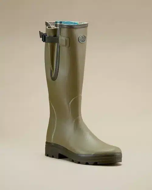 Bottes Le Chameau Vierzon mit Jersey-Futter, Bild 5 von 5