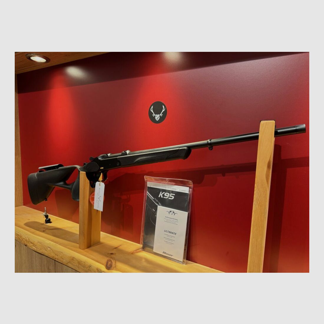 Blaser K95 Ultimate