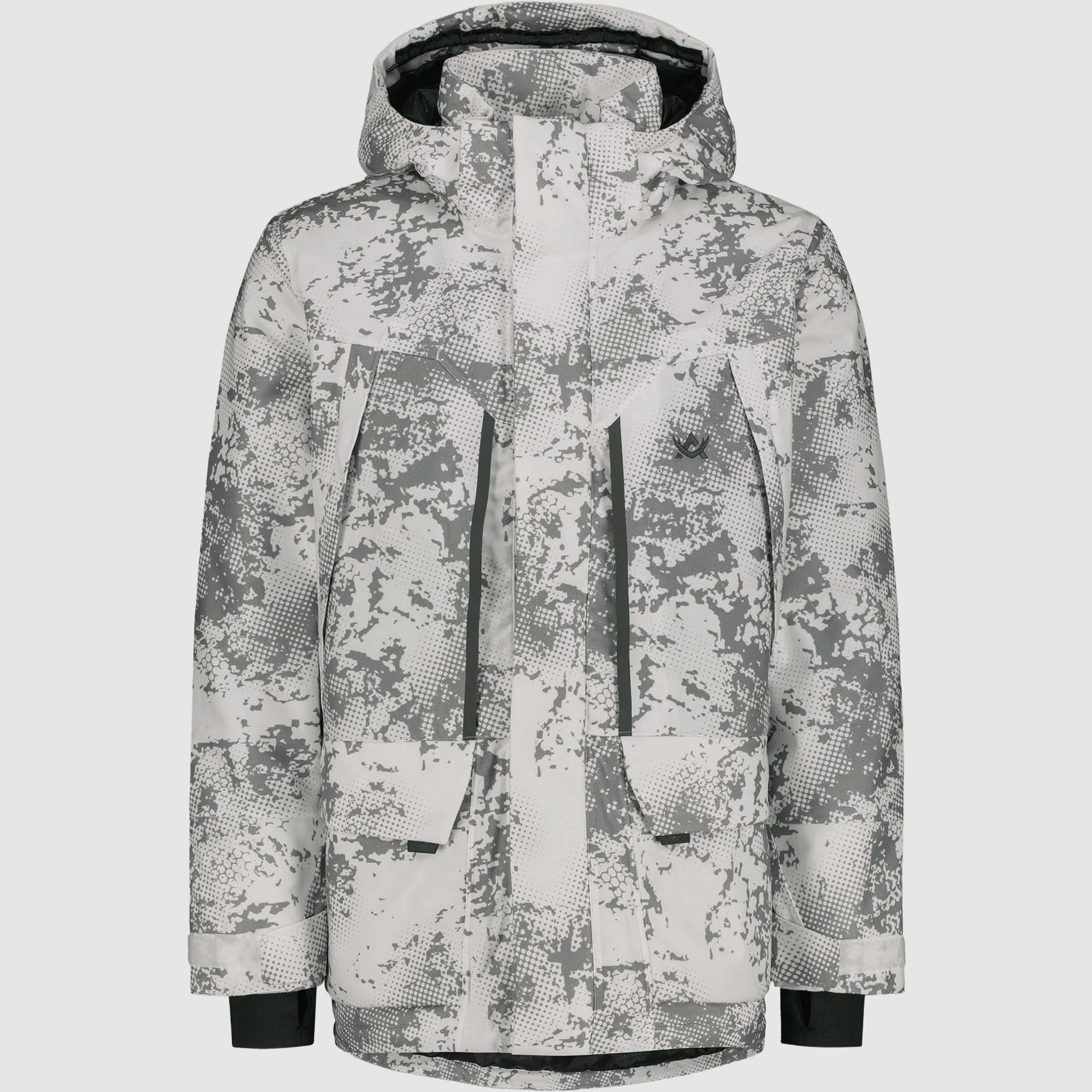 Alaska 1795 Tundra Jacke Herren BlindTech Snow XXL
