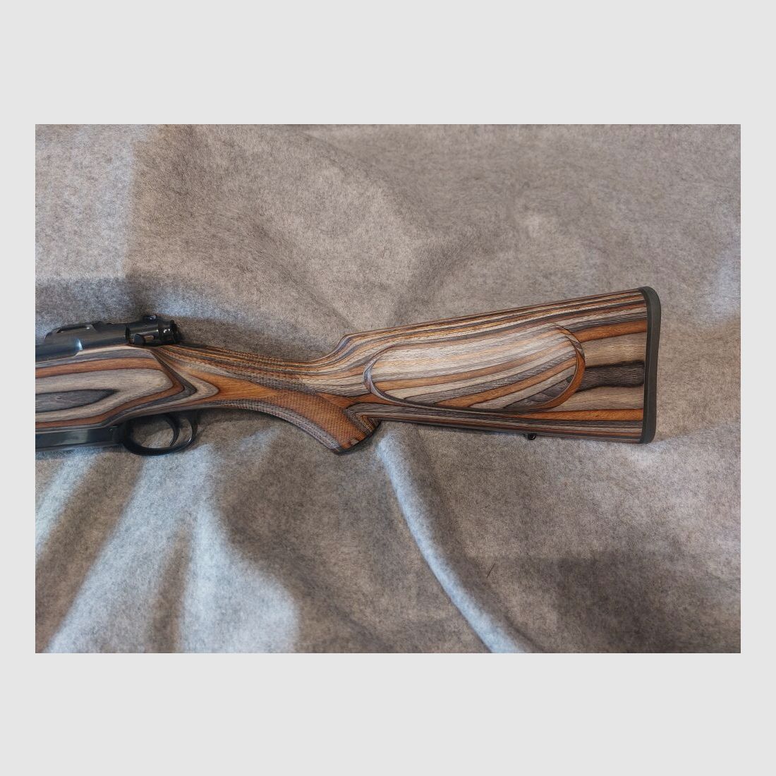 Wiethaup, Schwaney Mauser M98