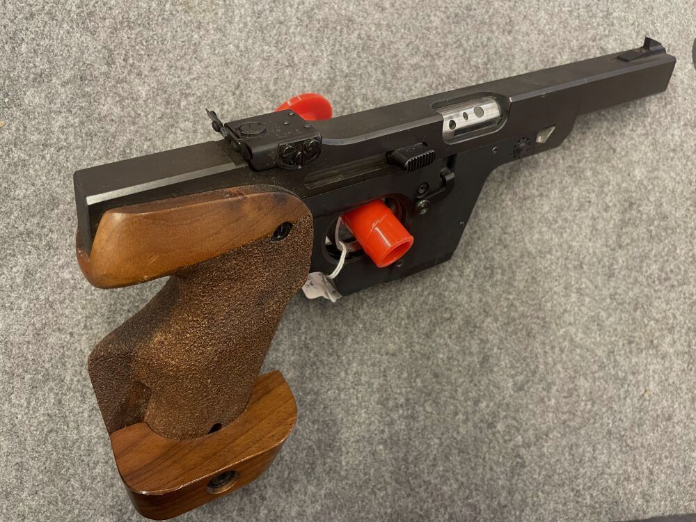 Walther GSP