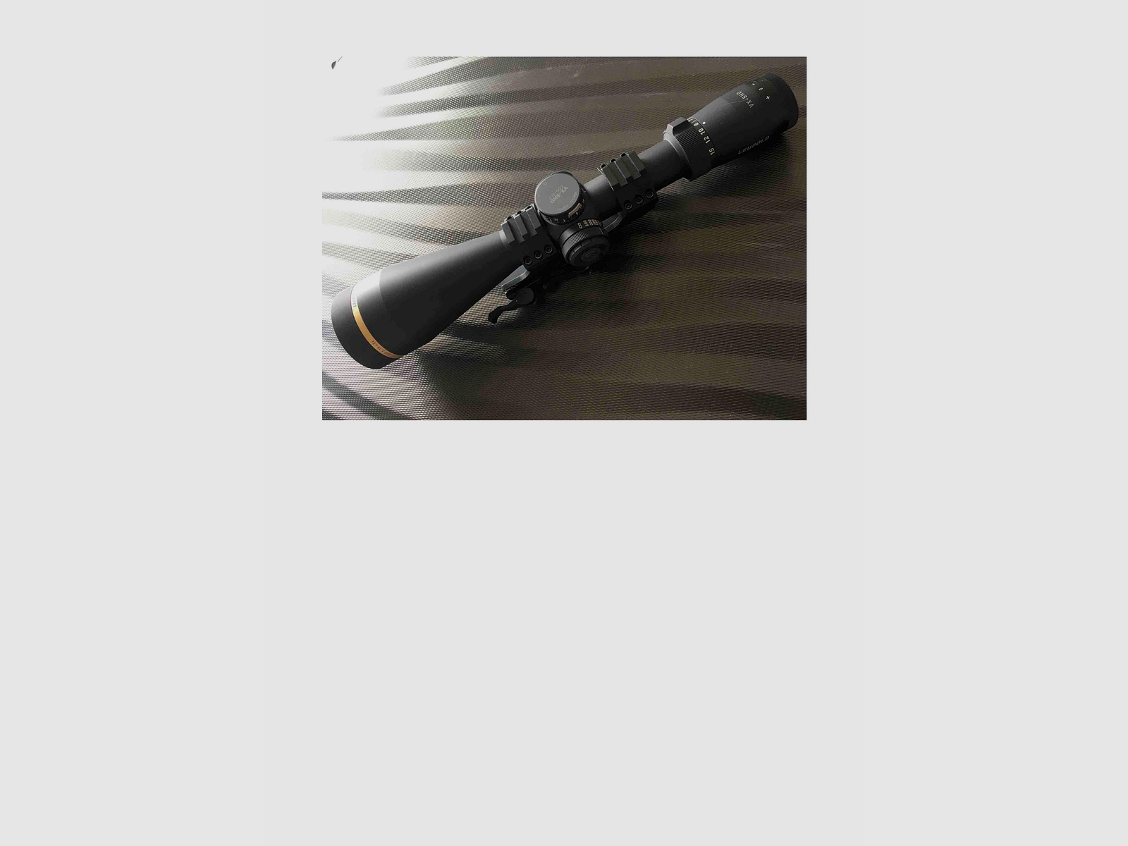 Leupold ZF
