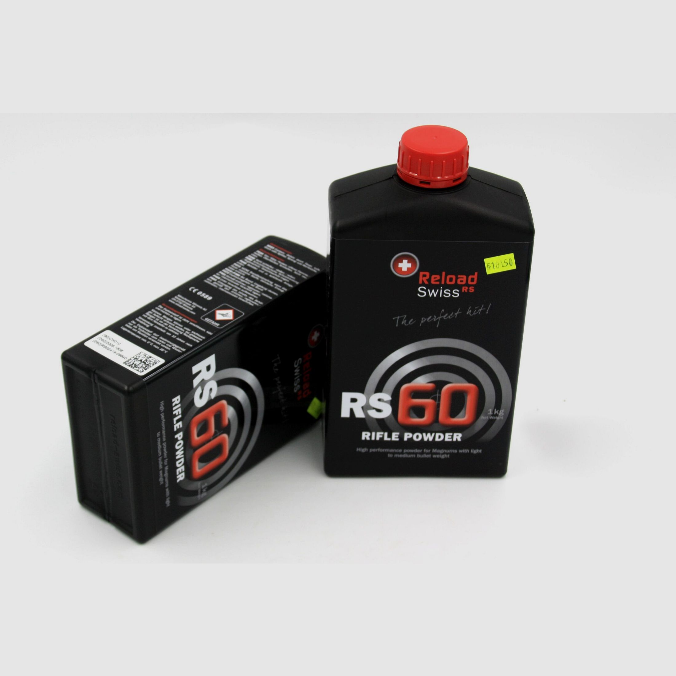 Propellente, Wimmis RS 60, 1kg, per fucile, nessuna spedizione postale