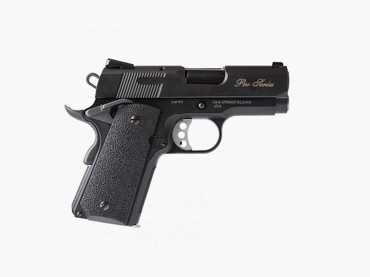 S&W PRO SERIES 1911 3″ 9×19