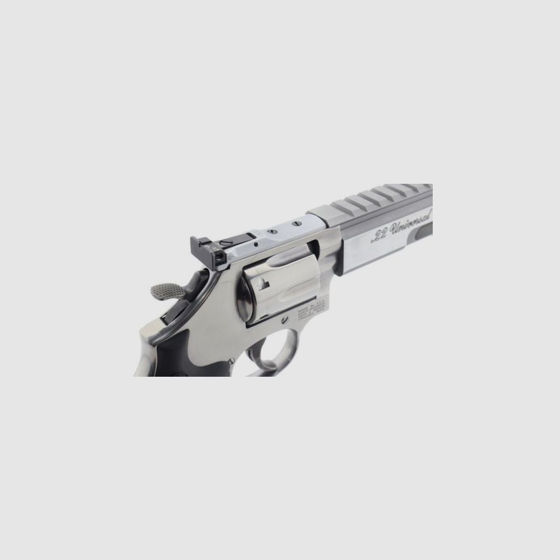 SMITH & WESSON KK-Revolver Mod. 617 -6' UniversalChampion .22lr 6-Shot