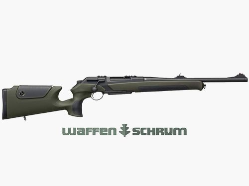 Merkel RX Helix Speedster Scout Semi-Weight