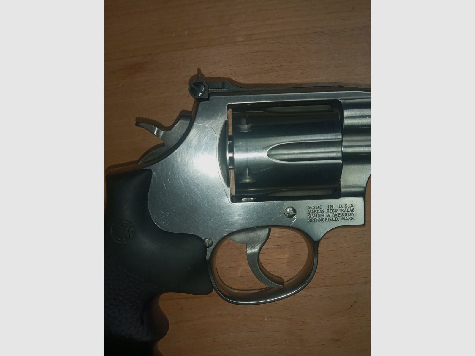 Smith & Wesson Modell 686 - 5