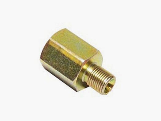 AIR ARMS Adaptador 1/8 macho a 1/4 BSP hembra (Z2128-200)