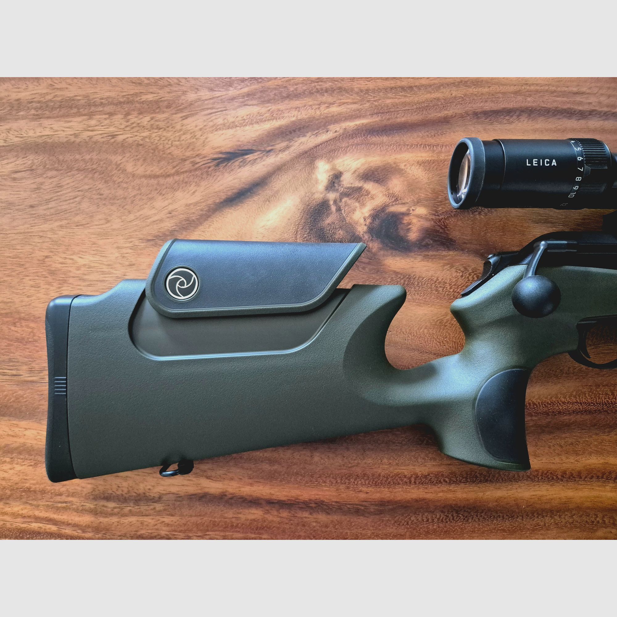 Merkel Helix Speedster Scout .308 inkl. Leica Fortis 6 und Hausken JAKT WD 60 XTRM MK2 – Neuwertiger Zustand