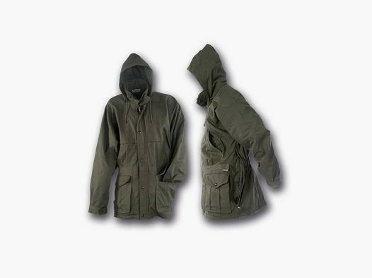 Wasserdichte Patton-Jacke