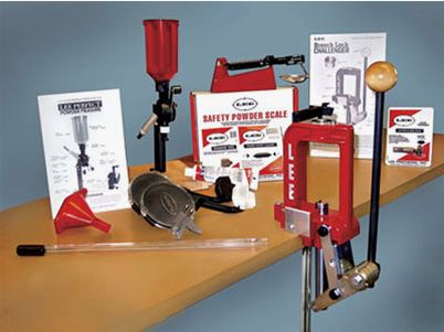 LEE 50th Anniversary Kit – Reloading Set