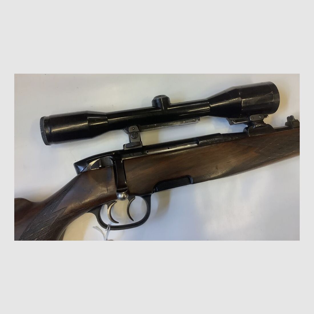 Steyr Mannlicher Mod. L