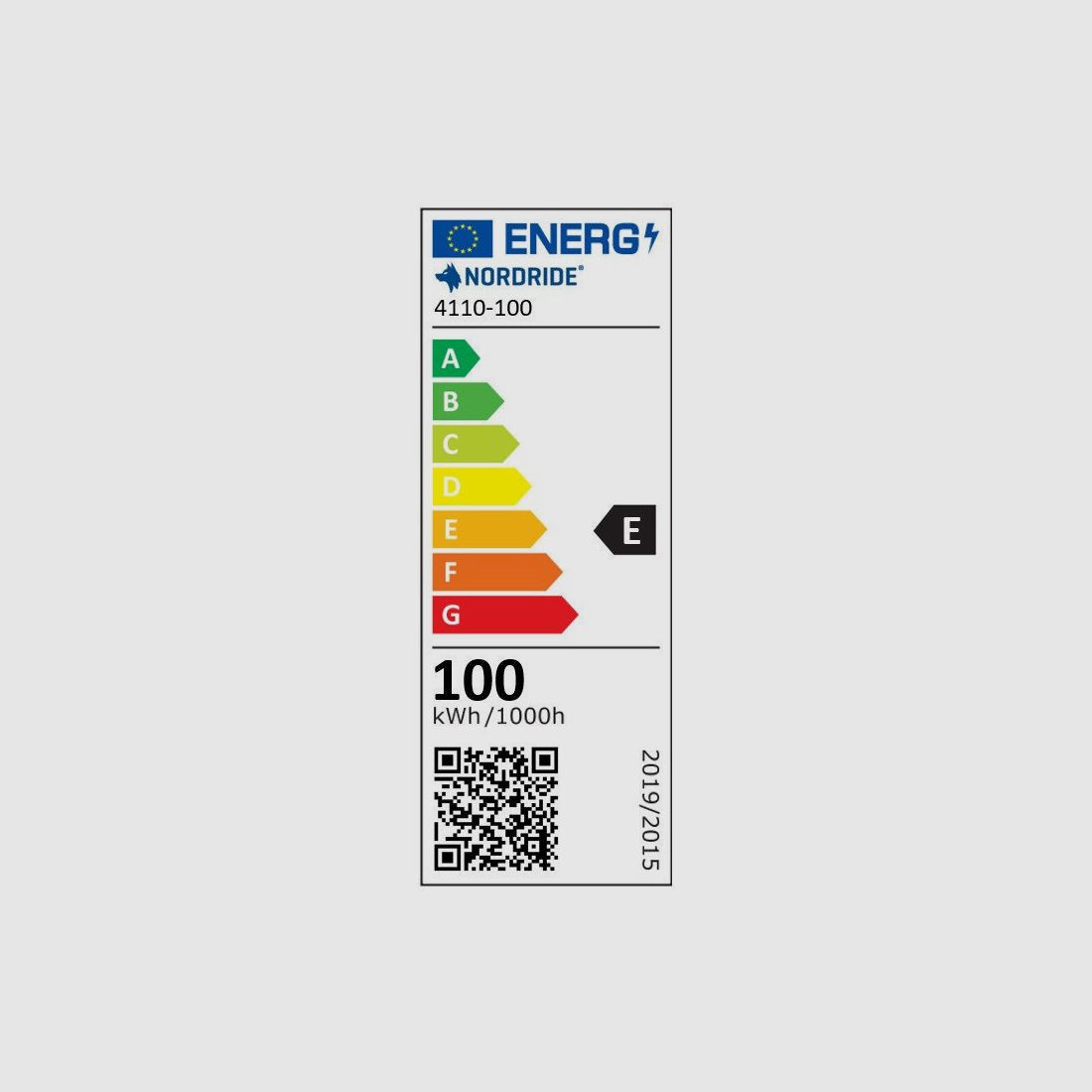 Nordride Hochleistungsstrahler Lumos 100 W, Bild 13 von 13