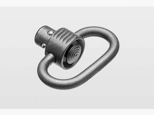 ERATAC ball pressure belt buckle, heavy version