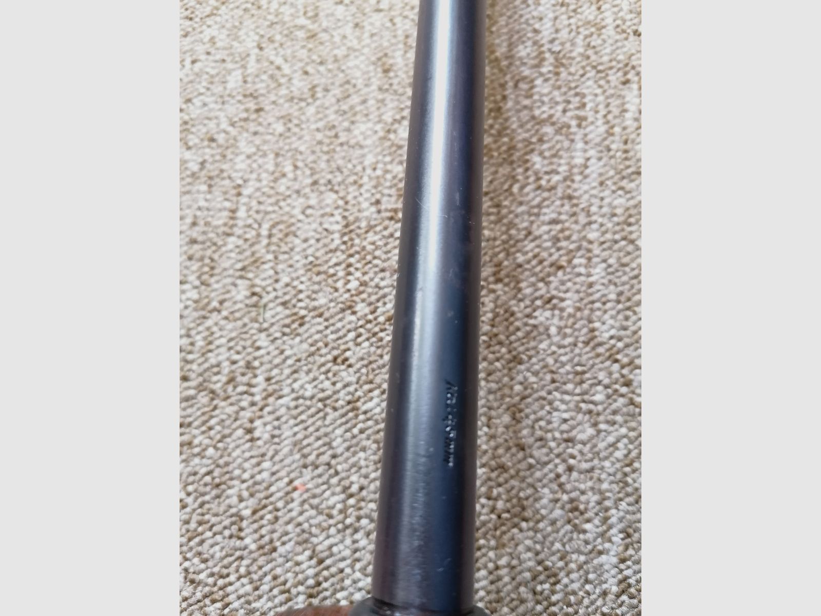 Haenel 312 with diopter, new seal