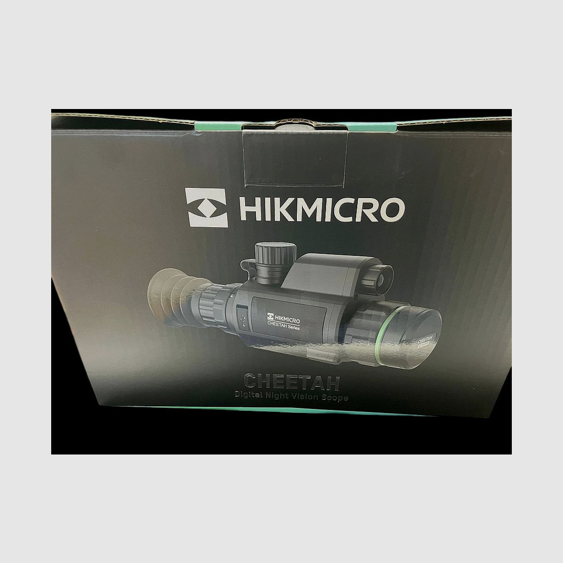 🔥  Tentoonstellingsapparaat tegen een speciale prijs 🔥 Digitaal doelapparaat Cheetah C32F-S