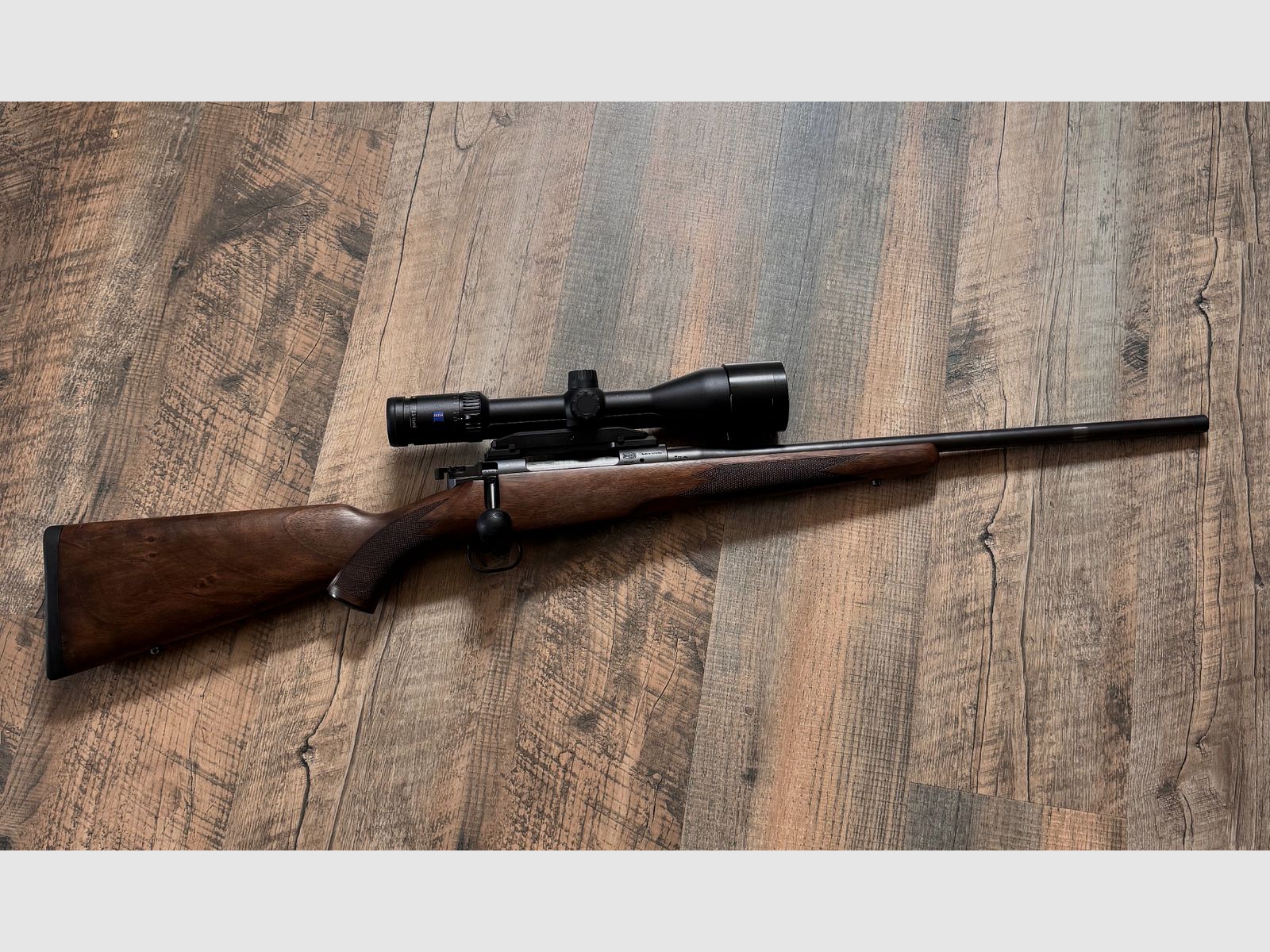 Mauser M12 Pure 30-06, Dentler, Zeiss V6 2,5-15x56 