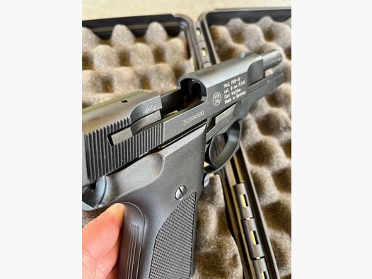 Walther CP 88 9 mm PAK