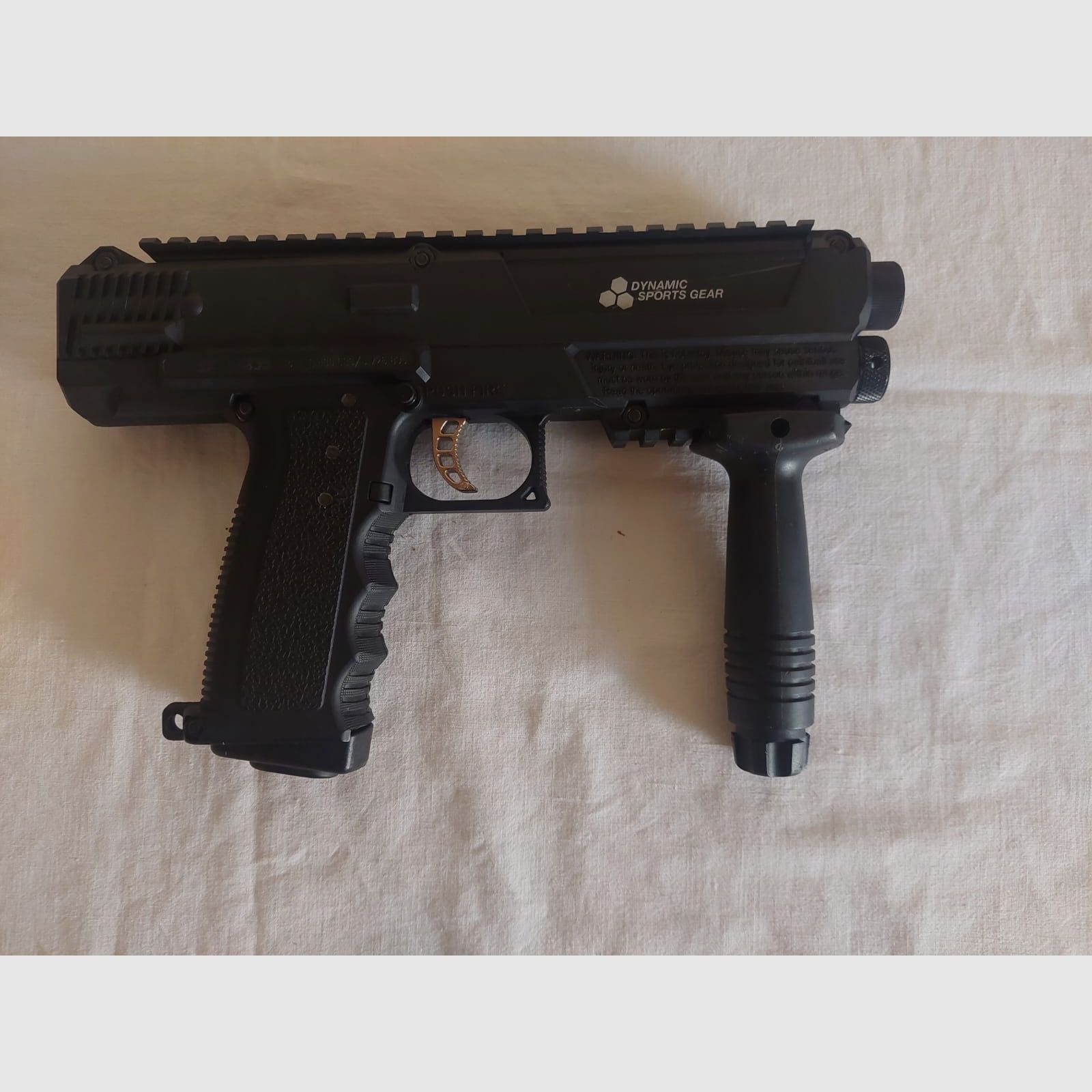 Tippmann TIPX Marcatori + accessori