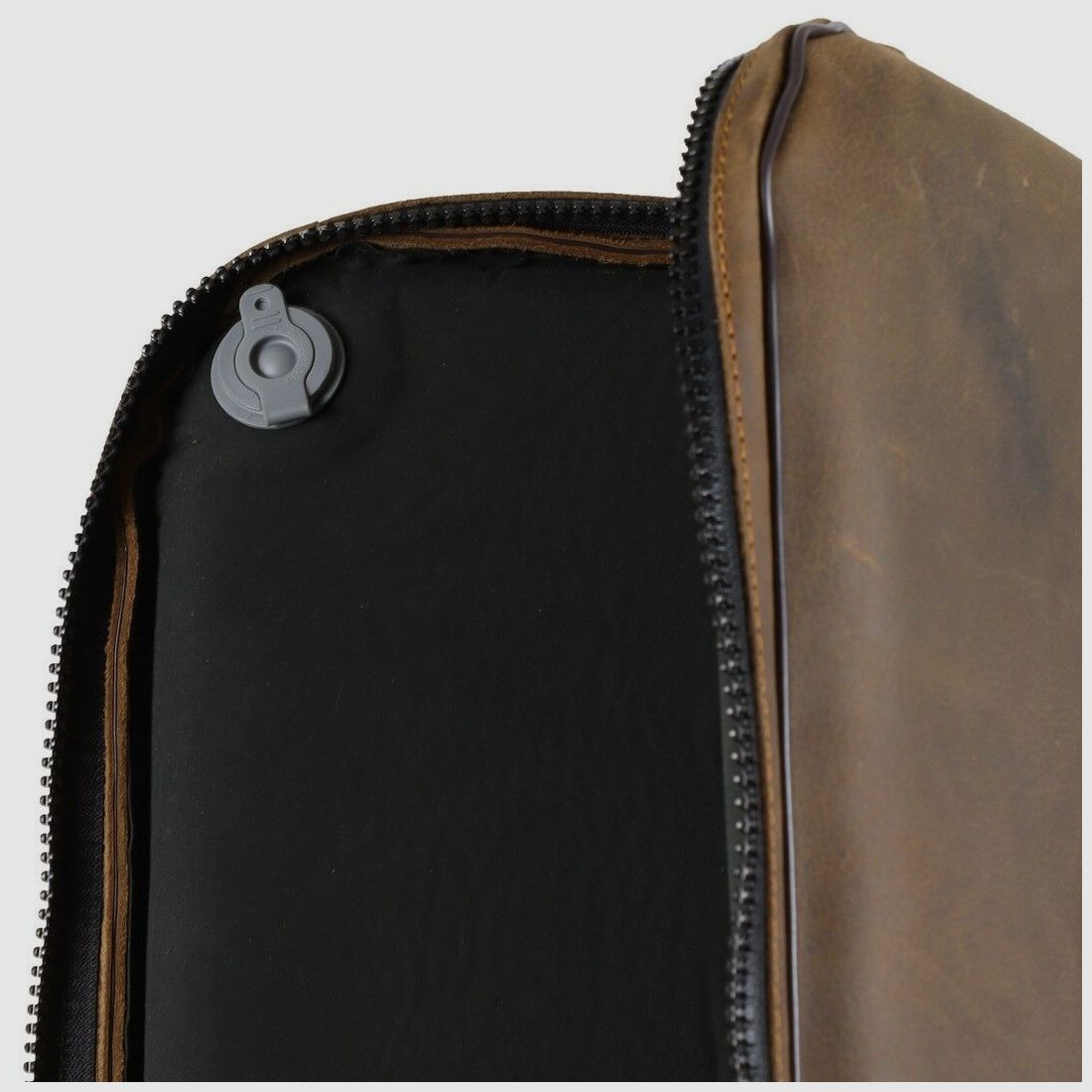 AKAH Wollfilz/Büffelleder