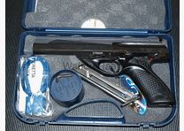 Beretta U22 Neos 6.0 Black Beretta U22 Neos 6.0 Black