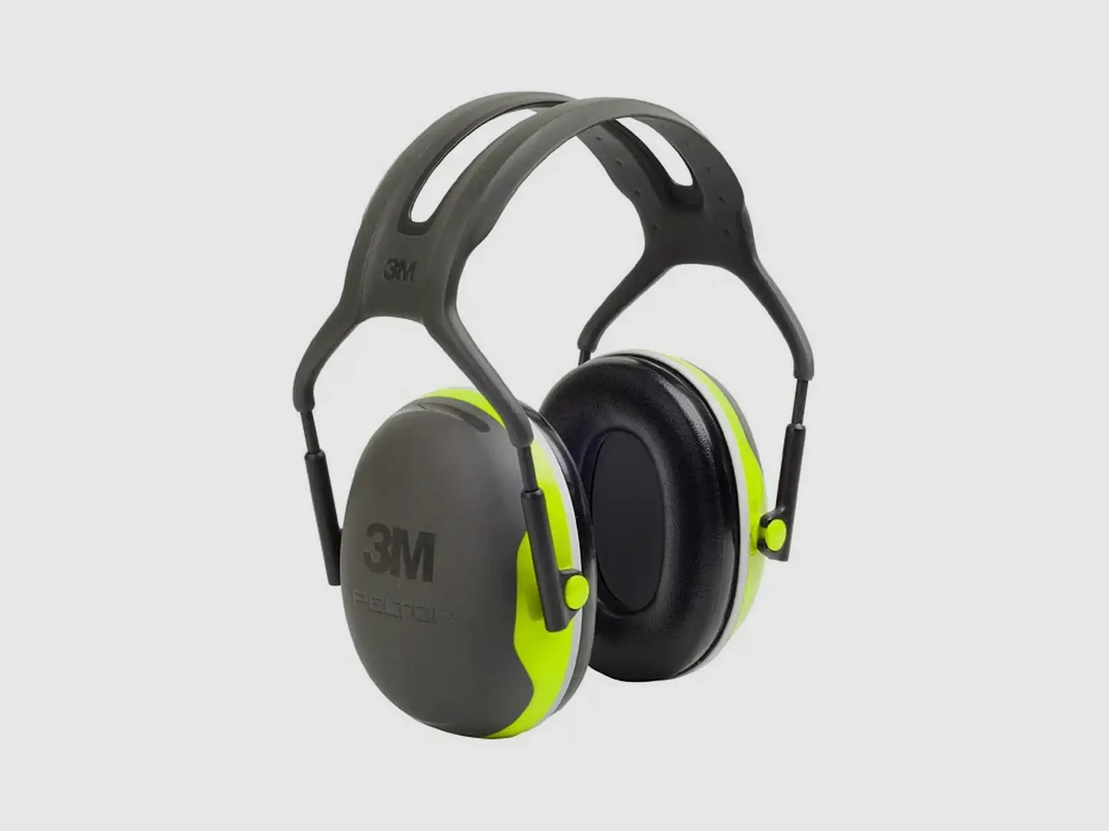 3M Peltor X4A Kapselgehörschützer gelb